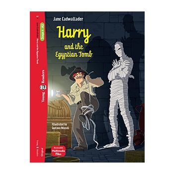 Harry and the Egyptian Tomb