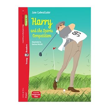 Harry and the Sports Competition