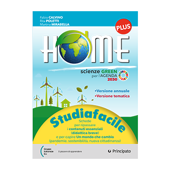 Home PLUS  Raccoglitore con Studia Facile Home