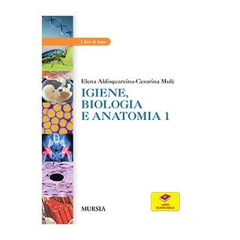 Igiene, biologia e anatomia 1 - Edizione 2026
