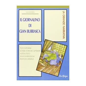 Il giornalino di Gian Burrasca