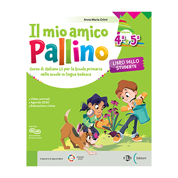 Il mio amico Pallino 4-5 Studente