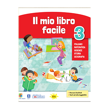 Il mio libro facile 3