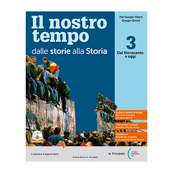 Il nostro tempo 3 con Atlante Storico 3