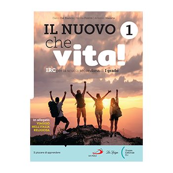 Il nuovo Che Vita! 1 + Libro digitale
