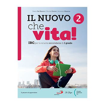 Il nuovo Che Vita! 2 + Libro digitale