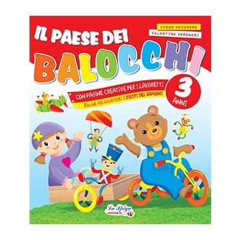 Il Paese dei Balocchi - 3 anni 