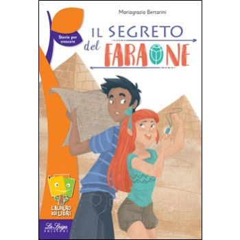 Il segreto del faraone - L'albero dei libri