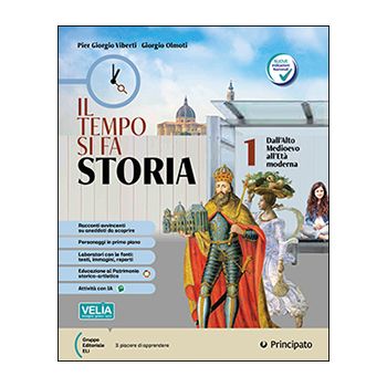 Il tempo si fa Storia 1 Pack