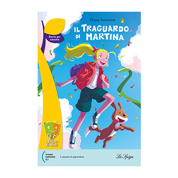 Il traguardo di Martina
