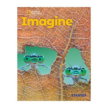 Imagine Student's Book Starter+Spark