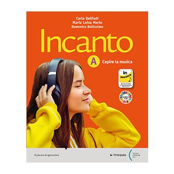 Incanto Raccoglitore con Volume A + B + C - Studiafacile