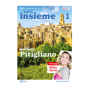 Tutti Insieme TEACHER'S PACK (magazine+guide) 2024-2025
