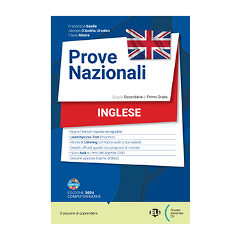Prove Nazionali INVALSI Inglese Secondaria I Grado - Edizione 2024