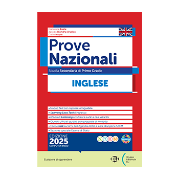 Prove Nazionali INVALSI - Inglese 2025