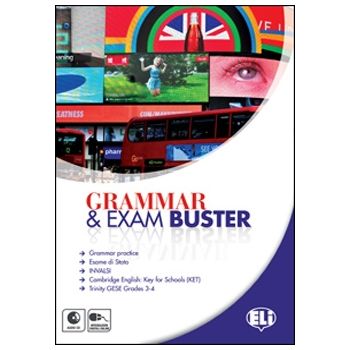 Grammar & Exam Buster - Il Piacere di apprendere