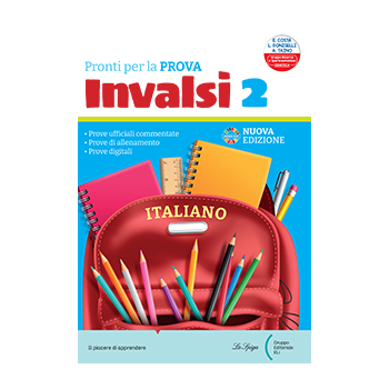 INVALSI Italiano - Primaria Classe 2 - Edizione 2024