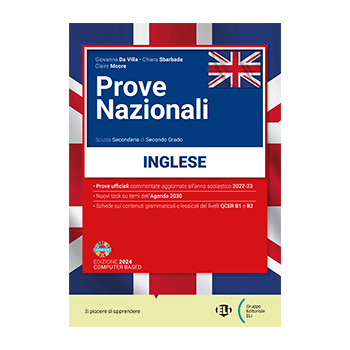 Prove Nazionali INVALSI Inglese