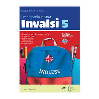 INVALSI Inglese - Primaria Classe 5 - Edizione 2024