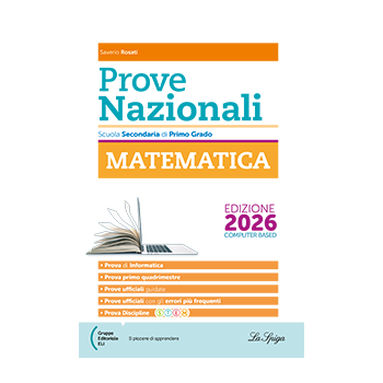 Prove Nazionali INVALSI - Matematica 2026