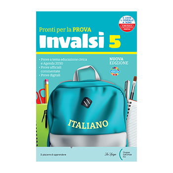 INVALSI Italiano - Primaria Classe 5 - Edizione 2024