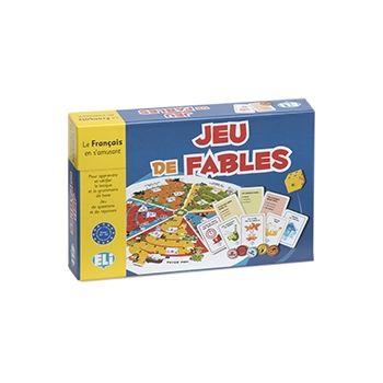 Jeu de fables 