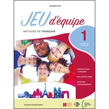 Jeu d’équipe Livre et Cahier 1