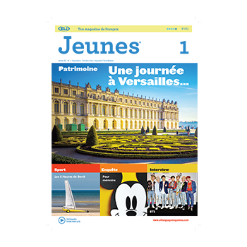 Jeunes TEACHER'S PACK (magazine+guide)