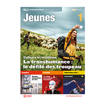 Jeunes - Abbonamento cartaceo 2025-2026