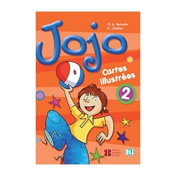 Jojo 2 - Cartes illustrées