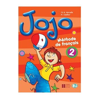 Jojo 2 - Livre de l’éleve