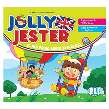 Jolly Jester - albo inglese