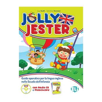 Jolly Jester - guida insegnante
