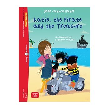 Katie, the Pirate and the Treasure