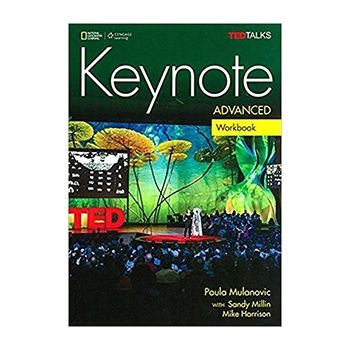 Keynote Advanced Workbook+CD