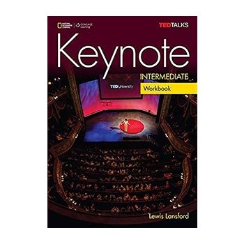 Keynote Intermediate WorkBook