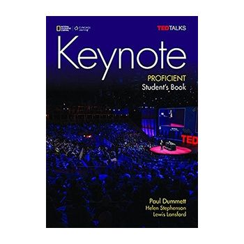 Keynote Proficient Student's Book+DVD+Online WB