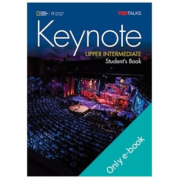 Keynote Upper Intermediate Student's E-Book 