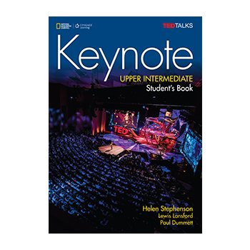 Keynote Upper Intermediate SPARK Ebook