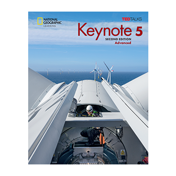 Keynote 5 Advanced 2nd edition
