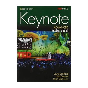 Keynote advanced C1 student’s book + online workbook 