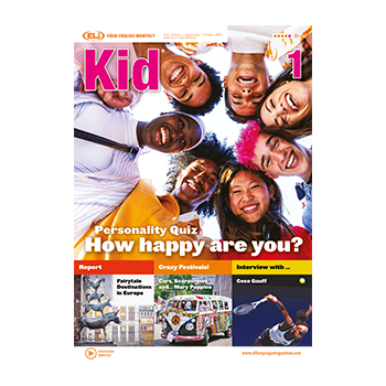Kid TEACHER'S PACK (magazine+guide) 2025-2026