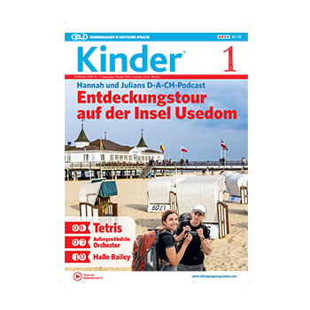 Kinder TEACHER'S PACK (magazine+guide)