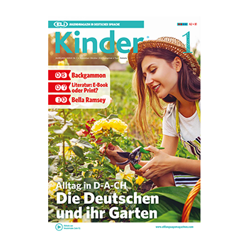 Kinder - Abbonamento cartaceo 2024-2025