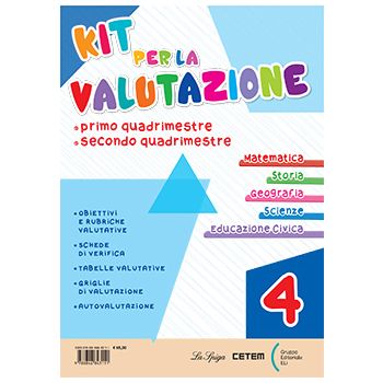 Kit per la Valutazione 4 - Guida Insegnante