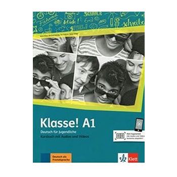 Klasse! A1 Kursbuch (Libro digitale)