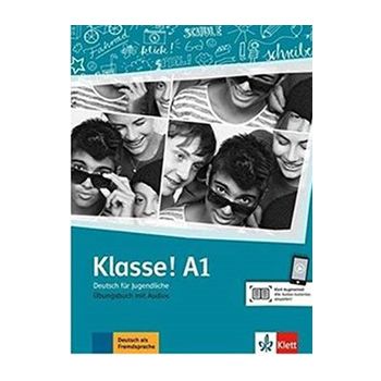 Klasse! A1 Ubungsbuch (Libro digitale)