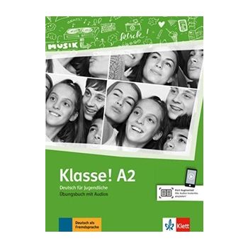 Klasse! A2 Ubungsbuch