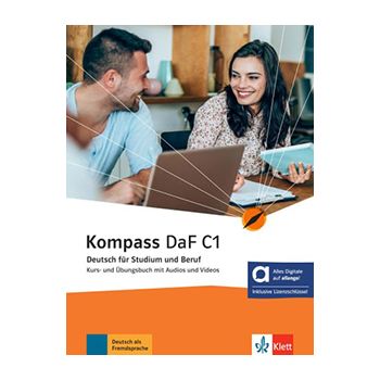 Kompass DaF C1 - Hybride Ausgabe 