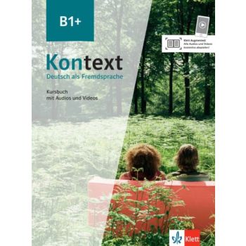 Kontext B1+ Kursbuch